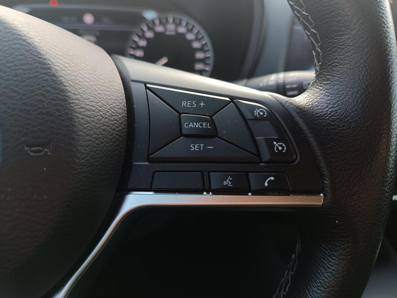 Nissan JUKE 1.0 DIG-T N-Connecta, camera, cruise