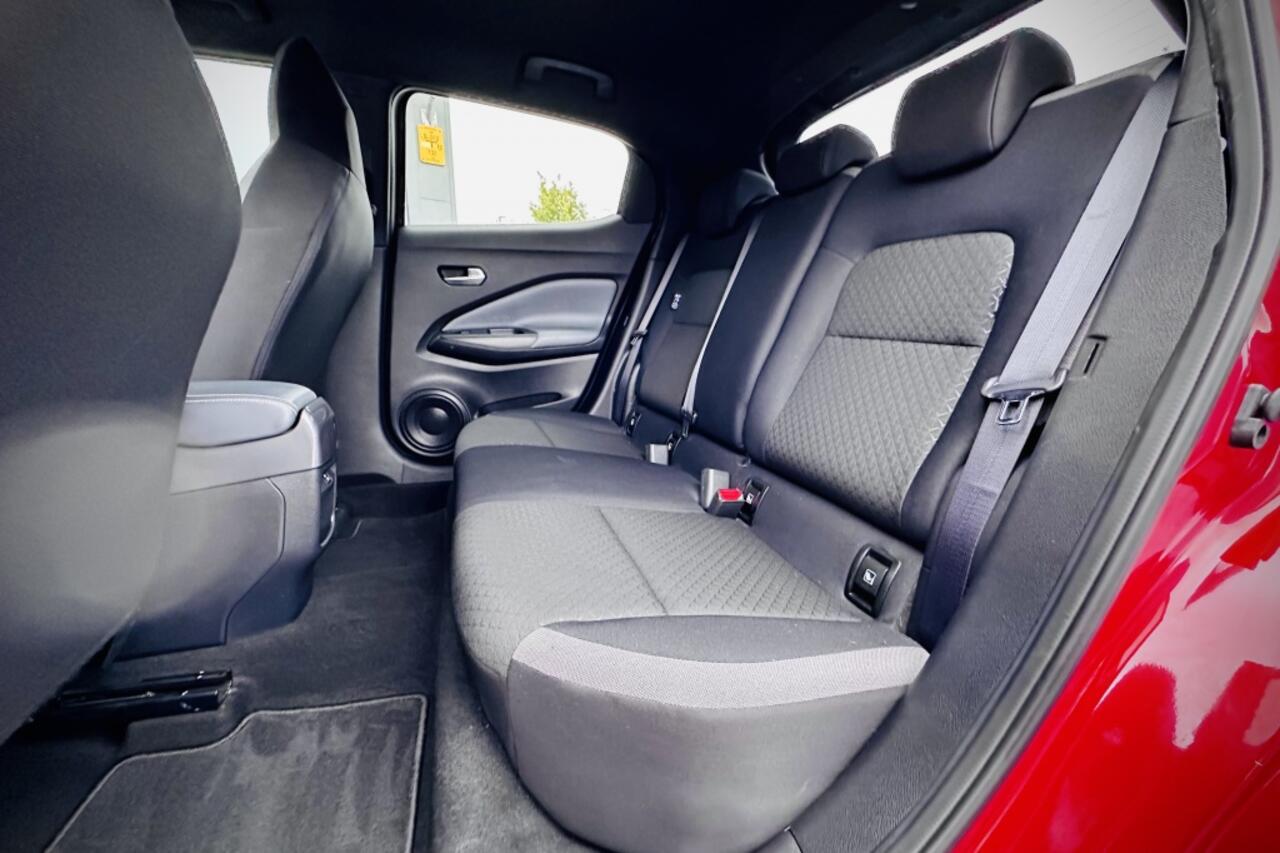 Nissan JUKE 1.0 DIG-T N-Design | 360 CAMERA | ADAPTIEVE CRUISE