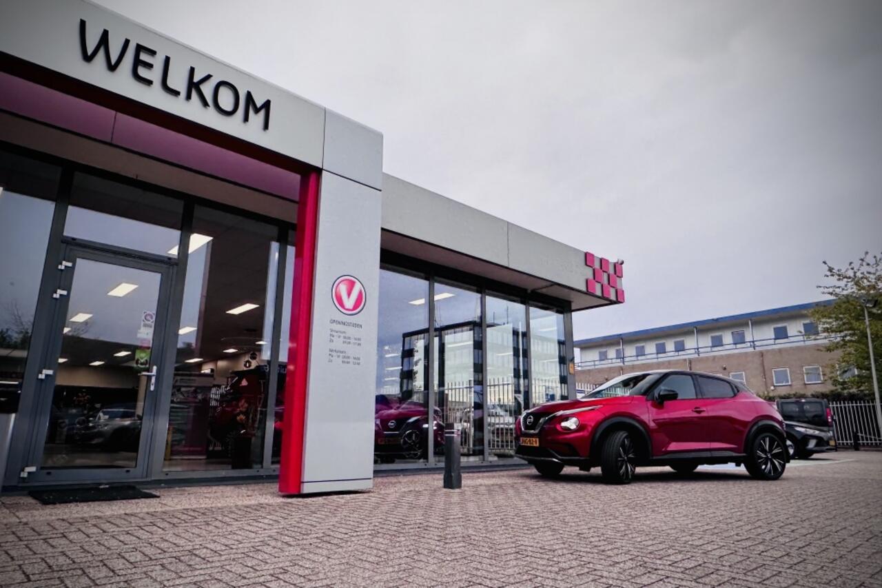 Nissan JUKE 1.0 DIG-T N-Design | 360 CAMERA | ADAPTIEVE CRUISE