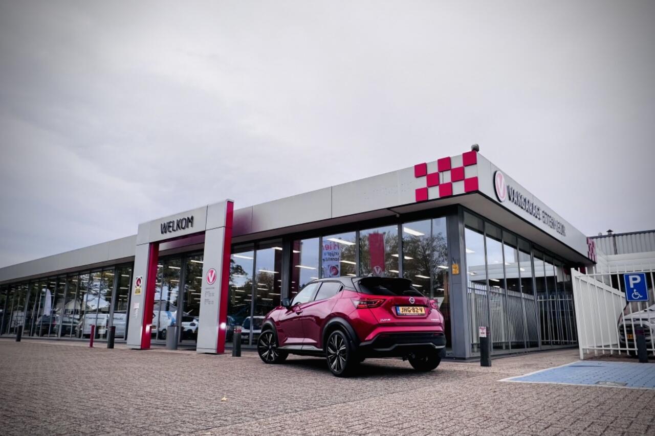 Nissan JUKE 1.0 DIG-T N-Design | 360 CAMERA | ADAPTIEVE CRUISE
