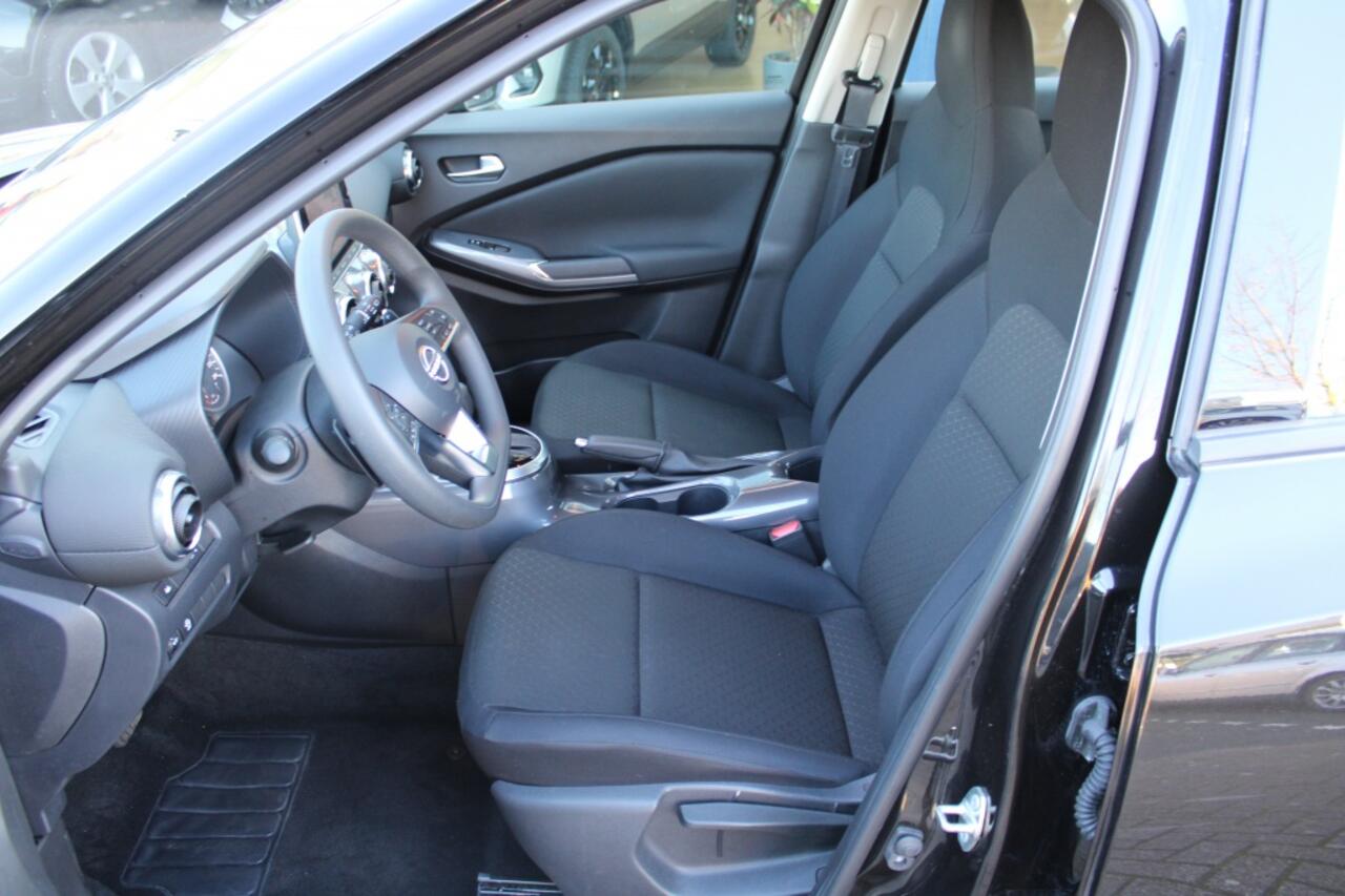 Nissan JUKE 1.0 DIG-T Bns Access Automaat