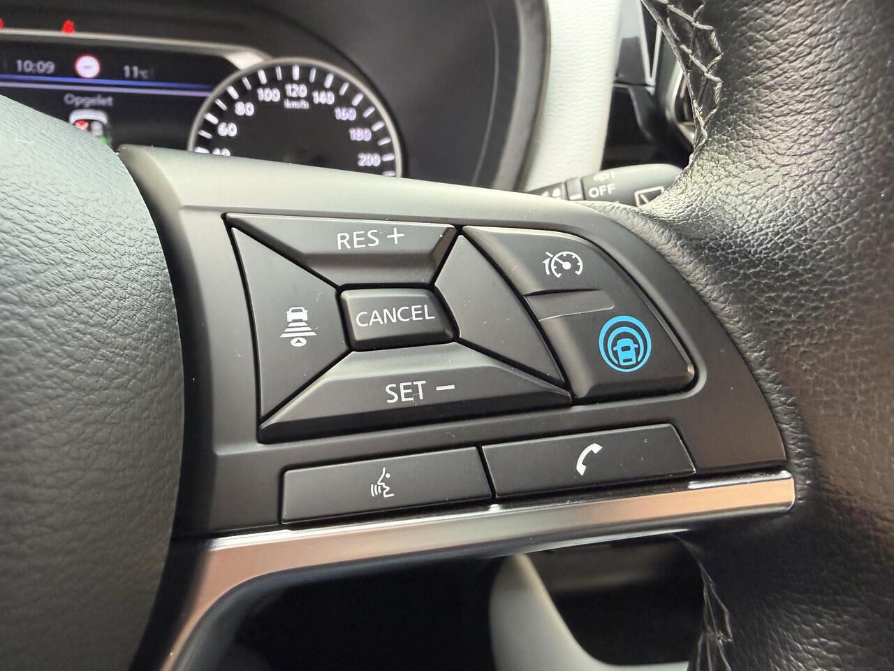 Nissan JUKE 1.0 DIG-T N-Design Chic White Interier + Alle Optiepakketten!