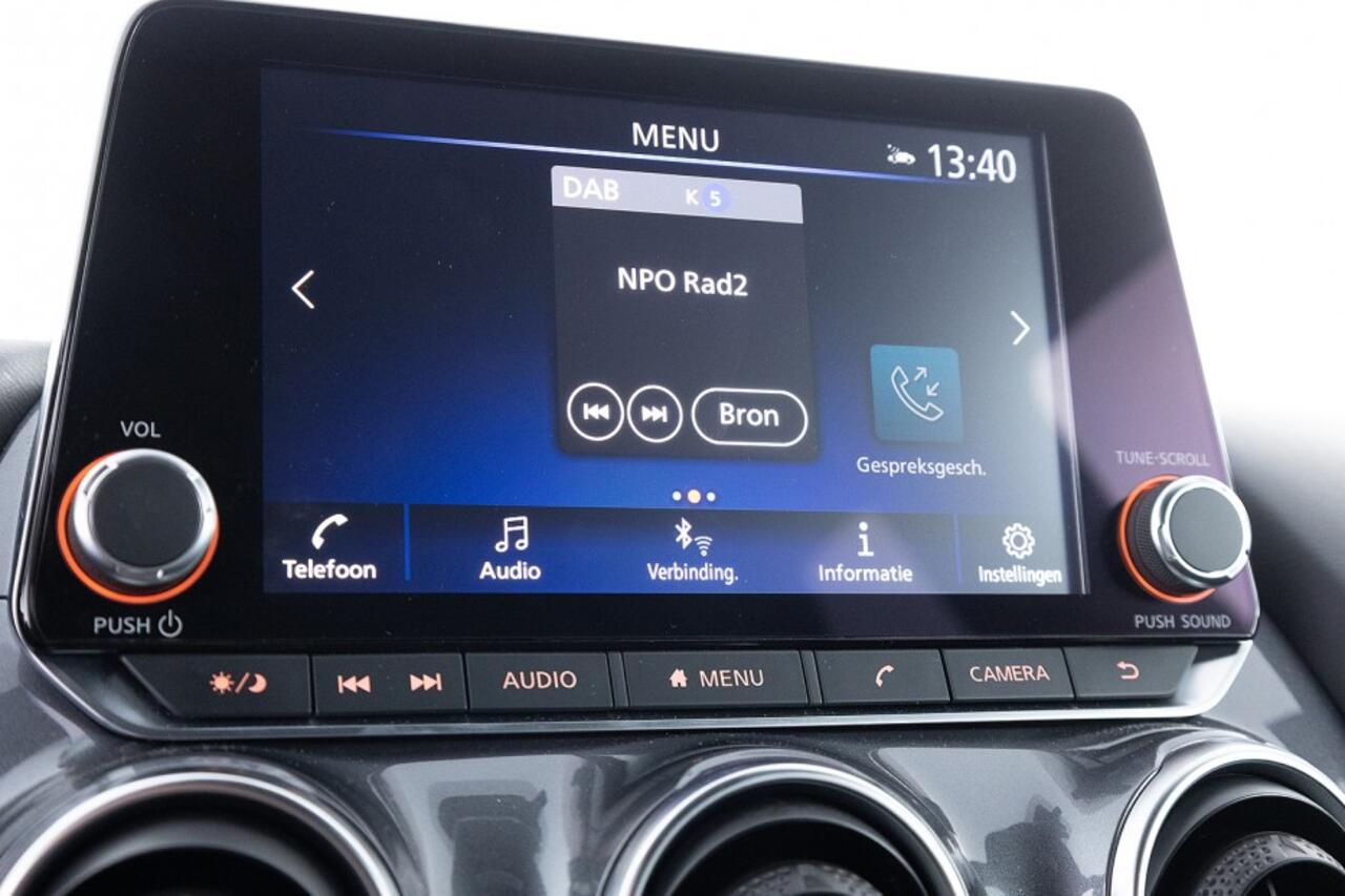 Nissan JUKE 1.0 DIG-T N-Connecta Automaat ? 1e Eigenaar