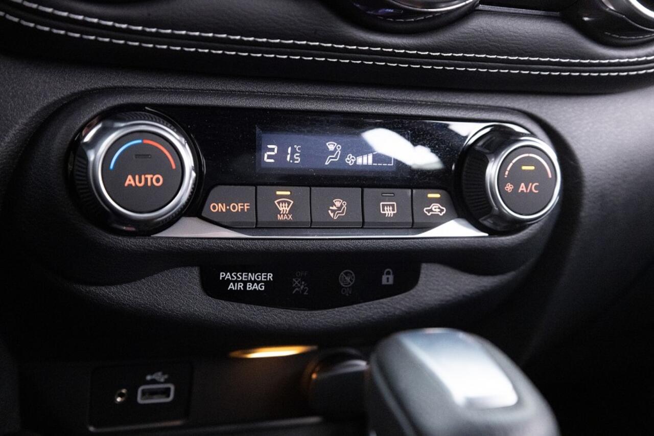 Nissan JUKE 1.0 DIG-T N-Connecta Automaat ? 1e Eigenaar