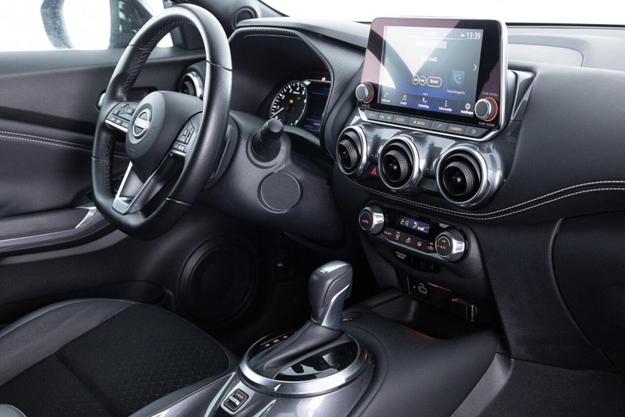 Nissan JUKE 1.0 DIG-T N-Connecta Automaat ? 1e Eigenaar