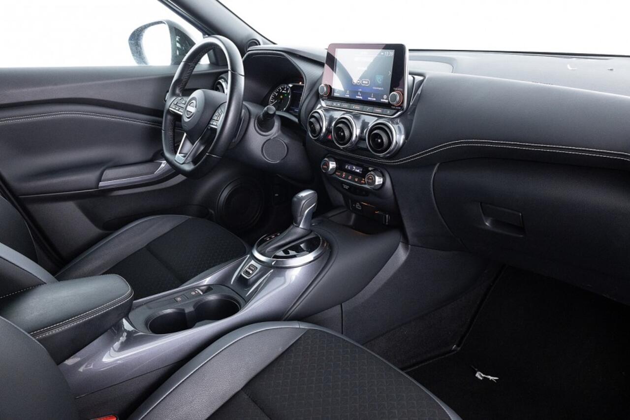 Nissan JUKE 1.0 DIG-T N-Connecta Automaat ? 1e Eigenaar