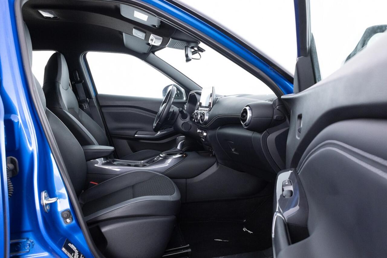 Nissan JUKE 1.0 DIG-T N-Connecta Automaat ? 1e Eigenaar