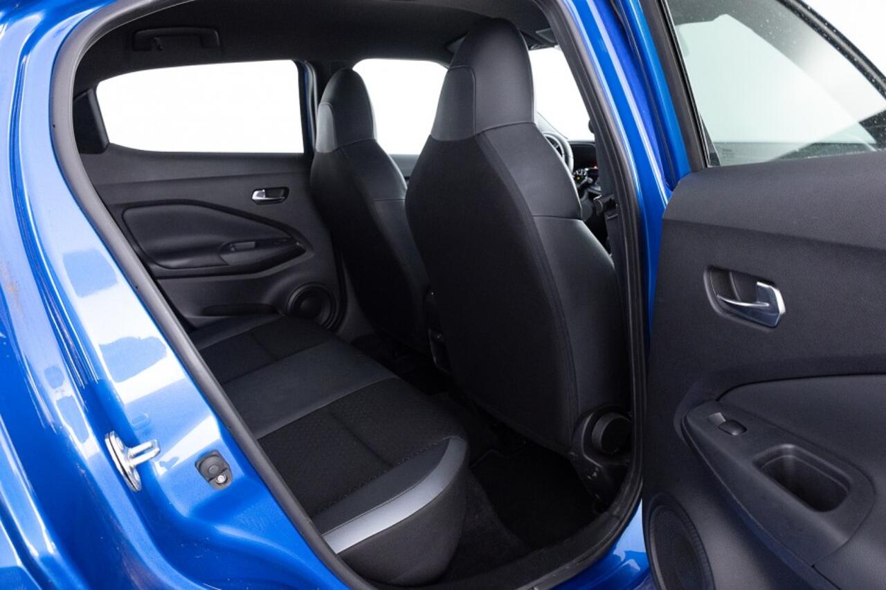 Nissan JUKE 1.0 DIG-T N-Connecta Automaat ? 1e Eigenaar