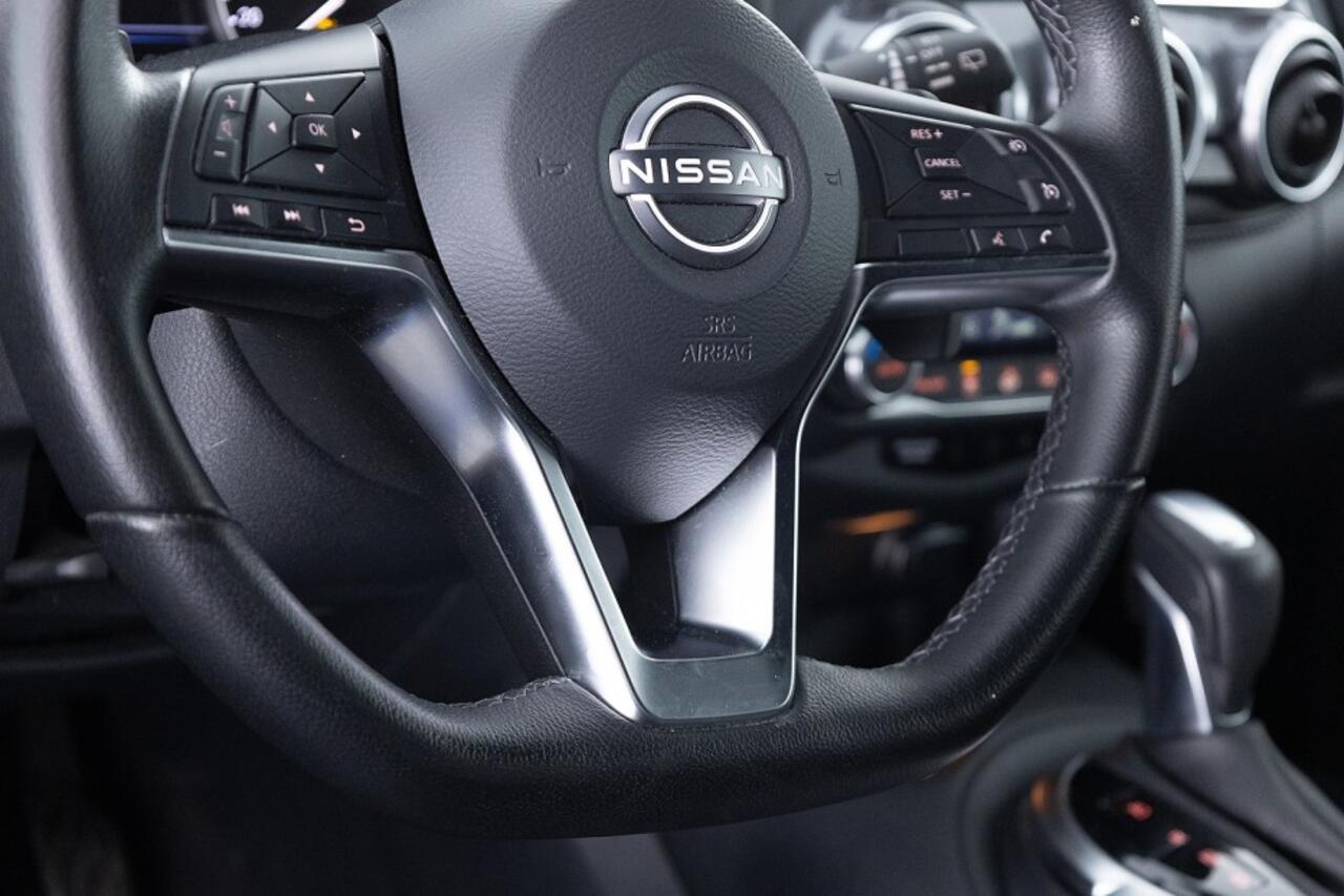 Nissan JUKE 1.0 DIG-T N-Connecta Automaat ? 1e Eigenaar