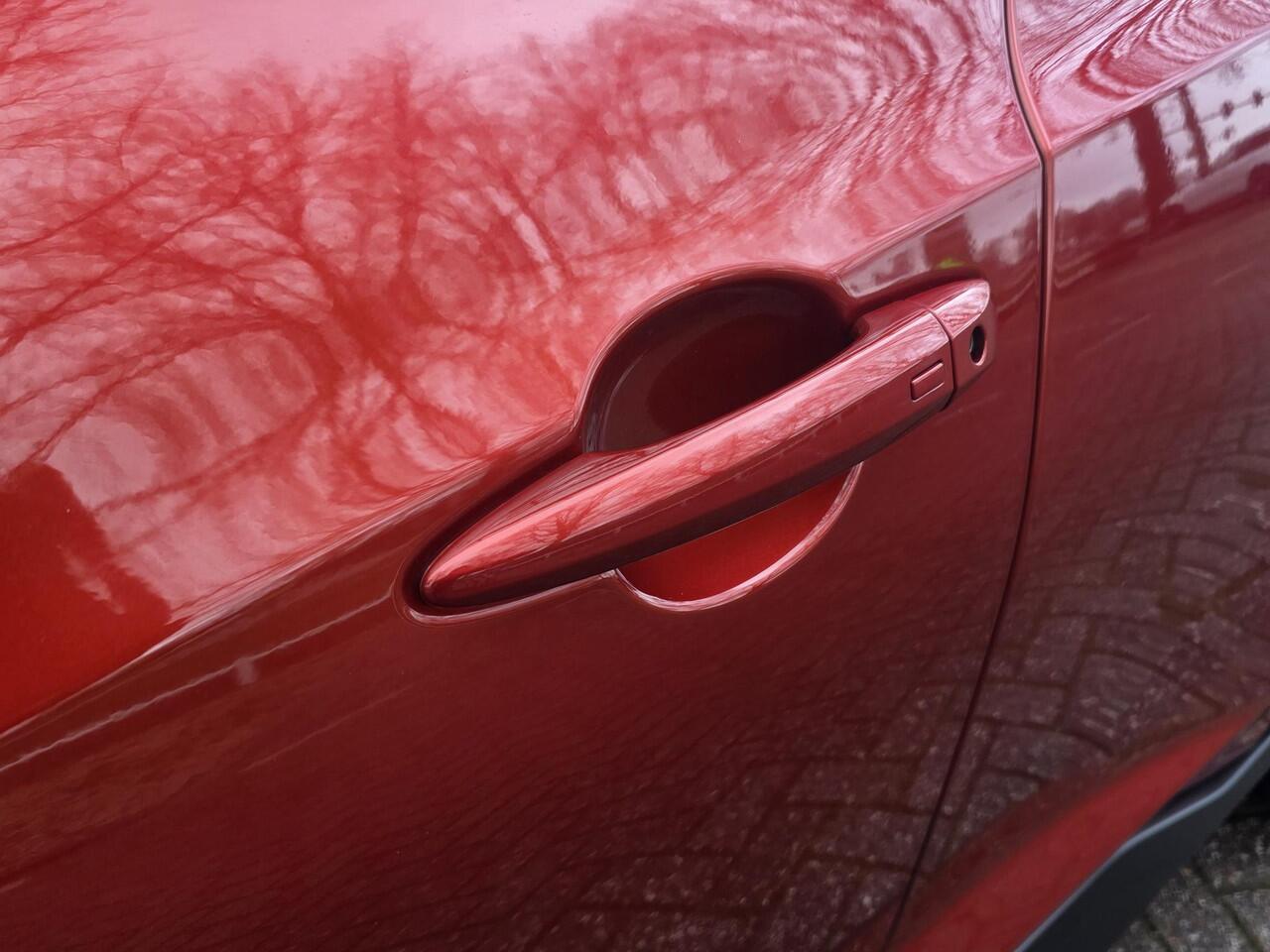 Nissan JUKE 1.0 DIG-T Tekna AUTOMAAT | Trekhaak | Navigatie via Apple Carplay | Cruise Control | Climate Control | Parkeersensoren + Camera