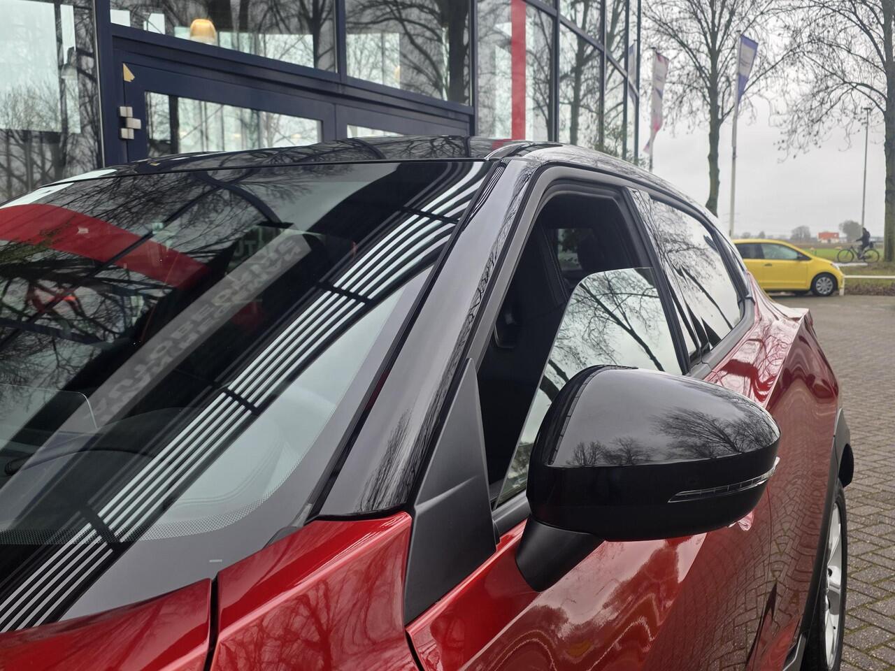 Nissan JUKE 1.0 DIG-T Tekna AUTOMAAT | Trekhaak | Navigatie via Apple Carplay | Cruise Control | Climate Control | Parkeersensoren + Camera