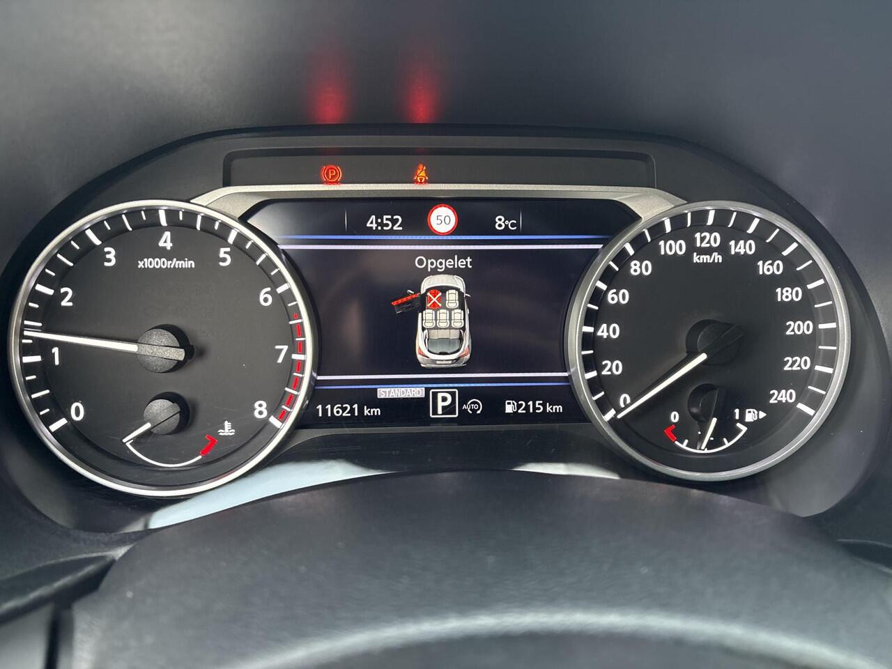 Nissan JUKE 1.0 DIG-T N-Design | Bose Surround | Stoelverwarming | Voorruitverwarming | 360° Camera | Adaptive Cruisecontrol |