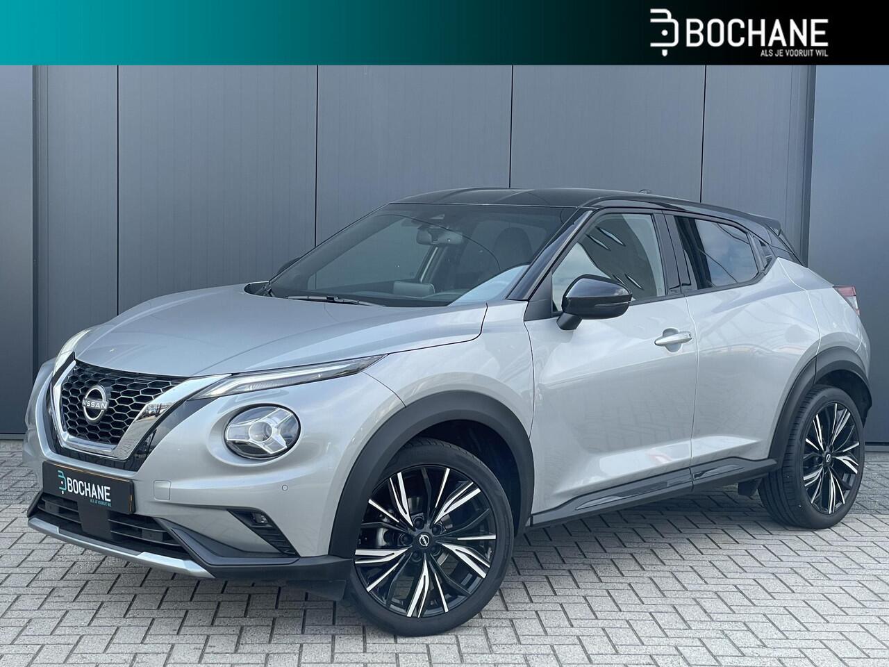 Nissan JUKE 1.0 DIG-T 114 DCT7 N-Design | Automaat | 19 inch | Navigatie | Camera | Trekhaak |