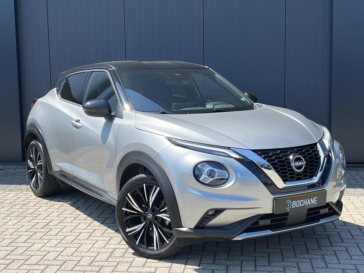 Nissan JUKE 1.0 DIG-T 114 DCT7 N-Design | Automaat | 19 inch | Navigatie | Camera | Trekhaak |