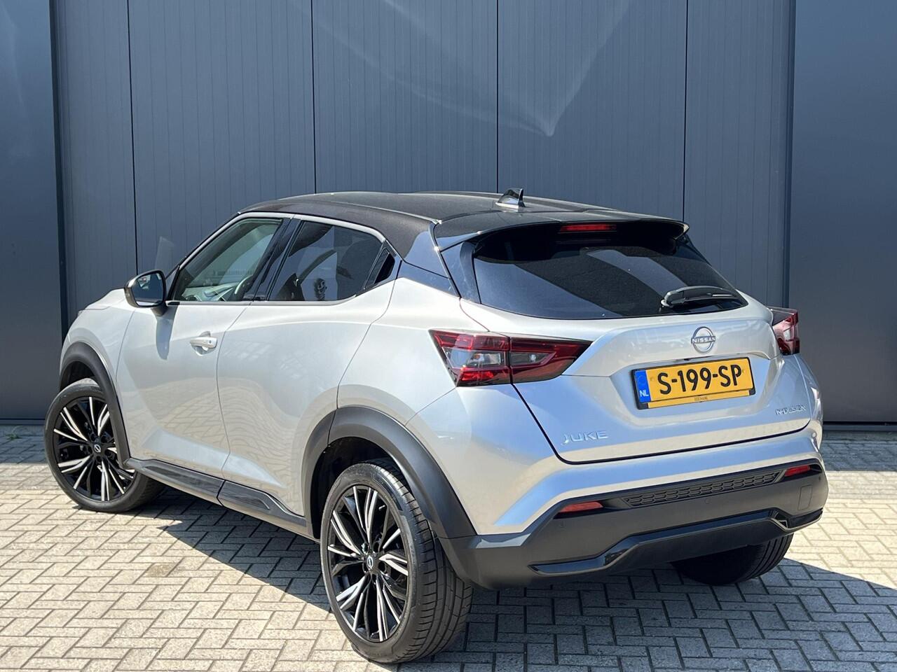 Nissan JUKE 1.0 DIG-T 114 DCT7 N-Design | Automaat | 19 inch | Navigatie | Camera | Trekhaak |