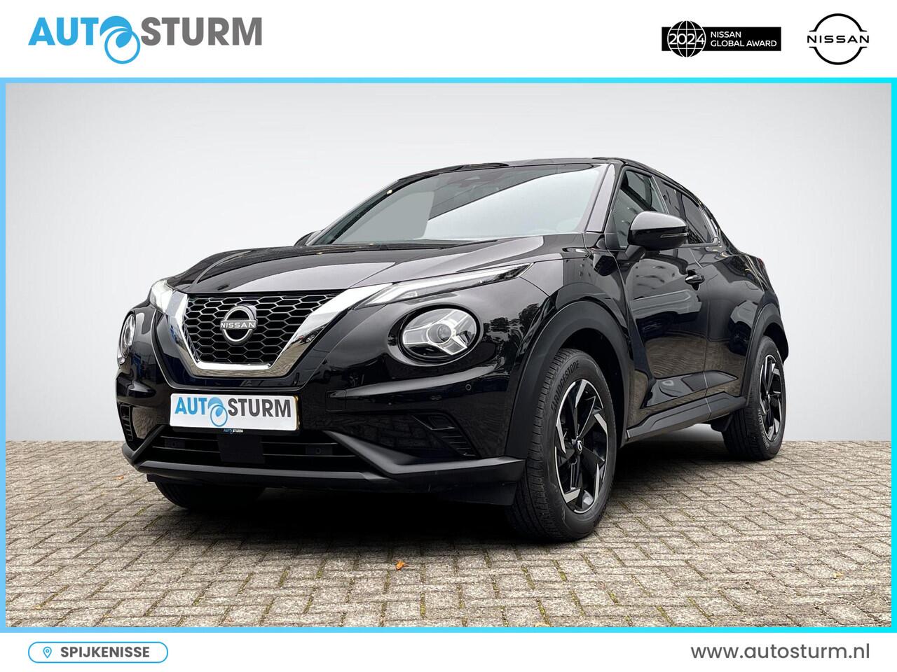 Nissan JUKE 1.0 DIG-T N-Connecta | Apple Carplay/Android Auto | Keyless Entry | Camera | LED Koplampen | Cruise & Climate Control | Rijklaarprijs!