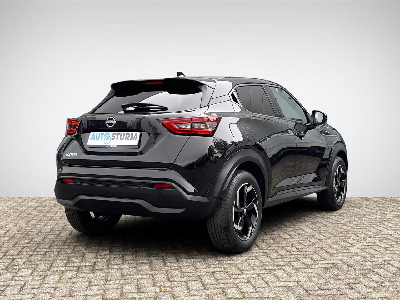 Nissan JUKE 1.0 DIG-T N-Connecta | Apple Carplay/Android Auto | Keyless Entry | Camera | LED Koplampen | Cruise & Climate Control | Rijklaarprijs!