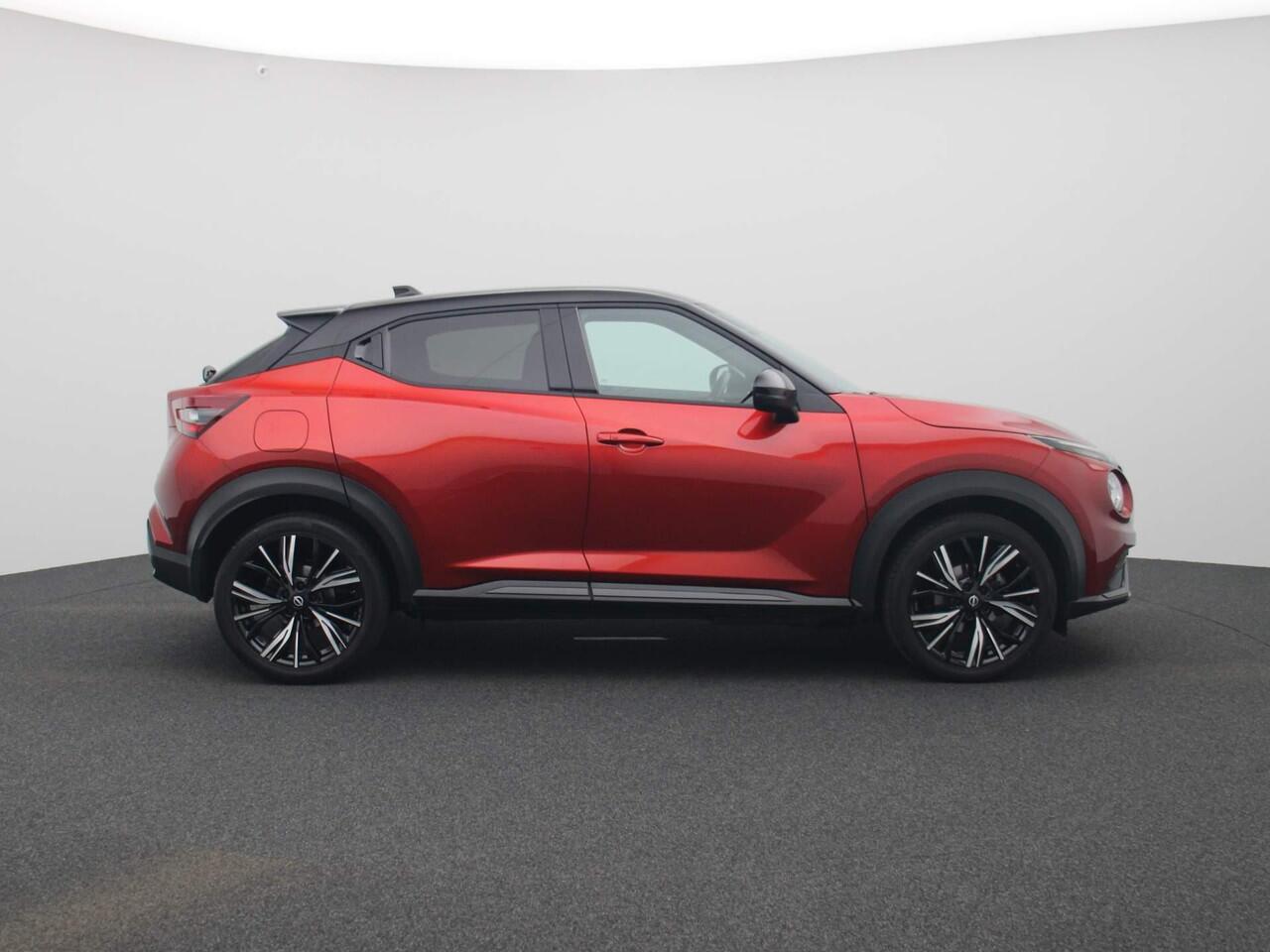 Nissan JUKE 1.0 DIG-T N-Design | Automaat | Navi | ECC | Cam | PDC | LMV | LED |