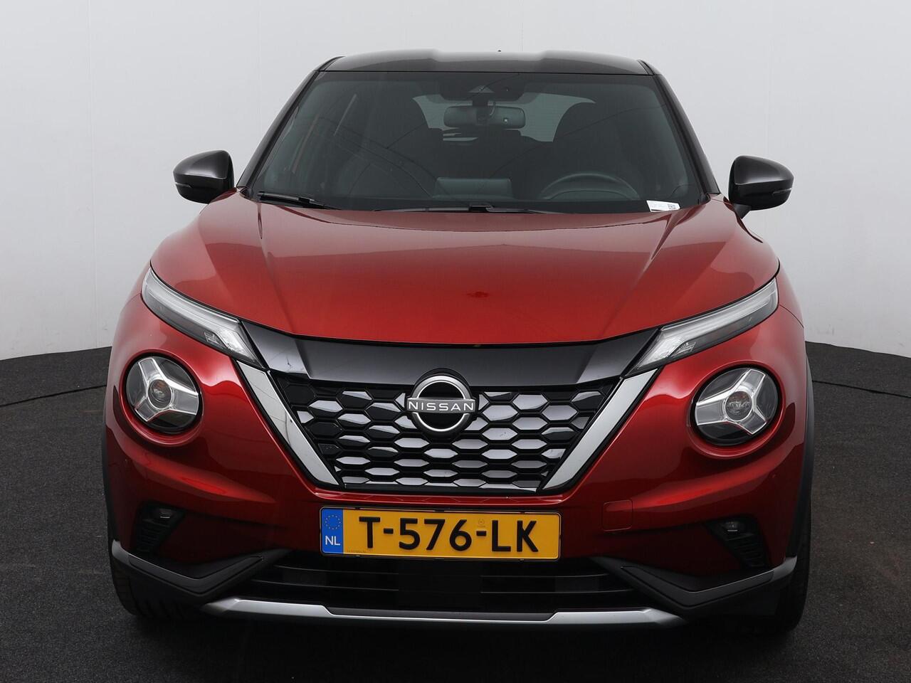 Nissan JUKE 1.6 Hybrid N-Design | Navi | ECC | PDC | LMV | Cam | LED |