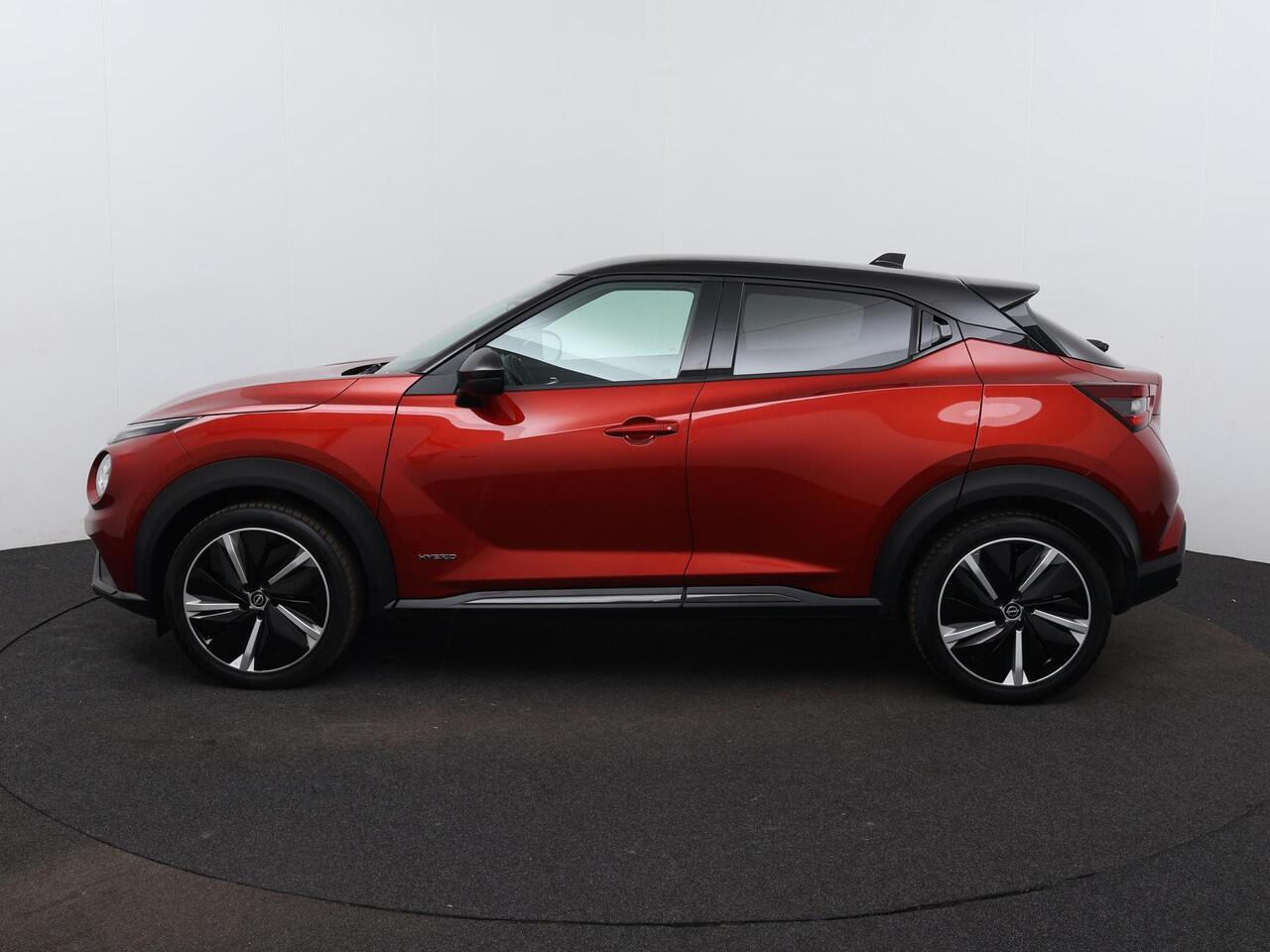 Nissan JUKE 1.6 Hybrid N-Design | Navi | ECC | PDC | LMV | Cam | LED |