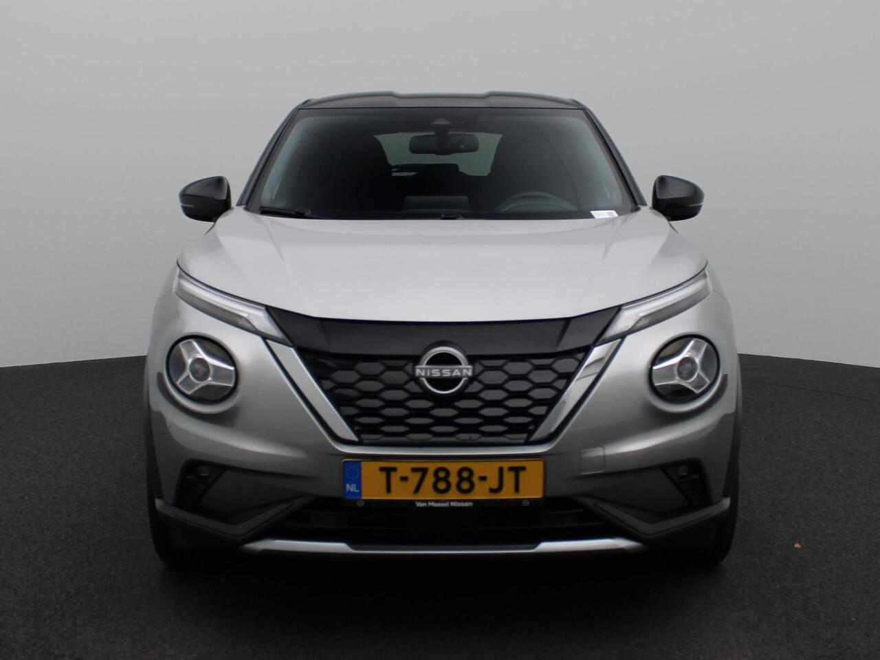 Nissan JUKE 1.6 Hybrid N-Design | Half-Leder | Navi | ECC | PDC | LMV | LED | Cam |