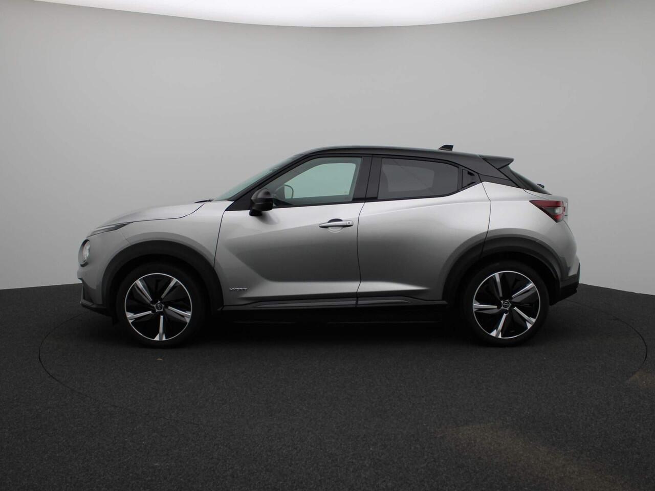 Nissan JUKE 1.6 Hybrid N-Design | Half-Leder | Navi | ECC | PDC | LMV | LED | Cam |