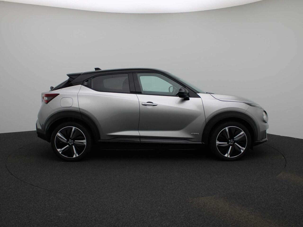 Nissan JUKE 1.6 Hybrid N-Design | Half-Leder | Navi | ECC | PDC | LMV | LED | Cam |