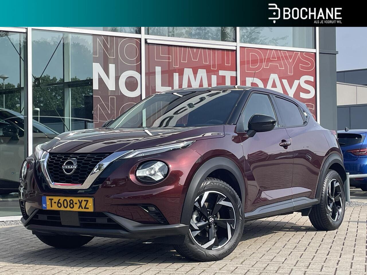 Nissan JUKE 1.0 DIG-T 114 Acenta | Climate Control | Stoelverwarming | All-Season banden