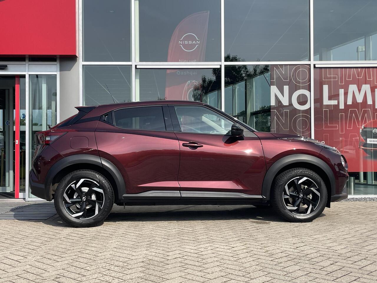 Nissan JUKE 1.0 DIG-T 114 Acenta | Climate Control | Stoelverwarming | All-Season banden