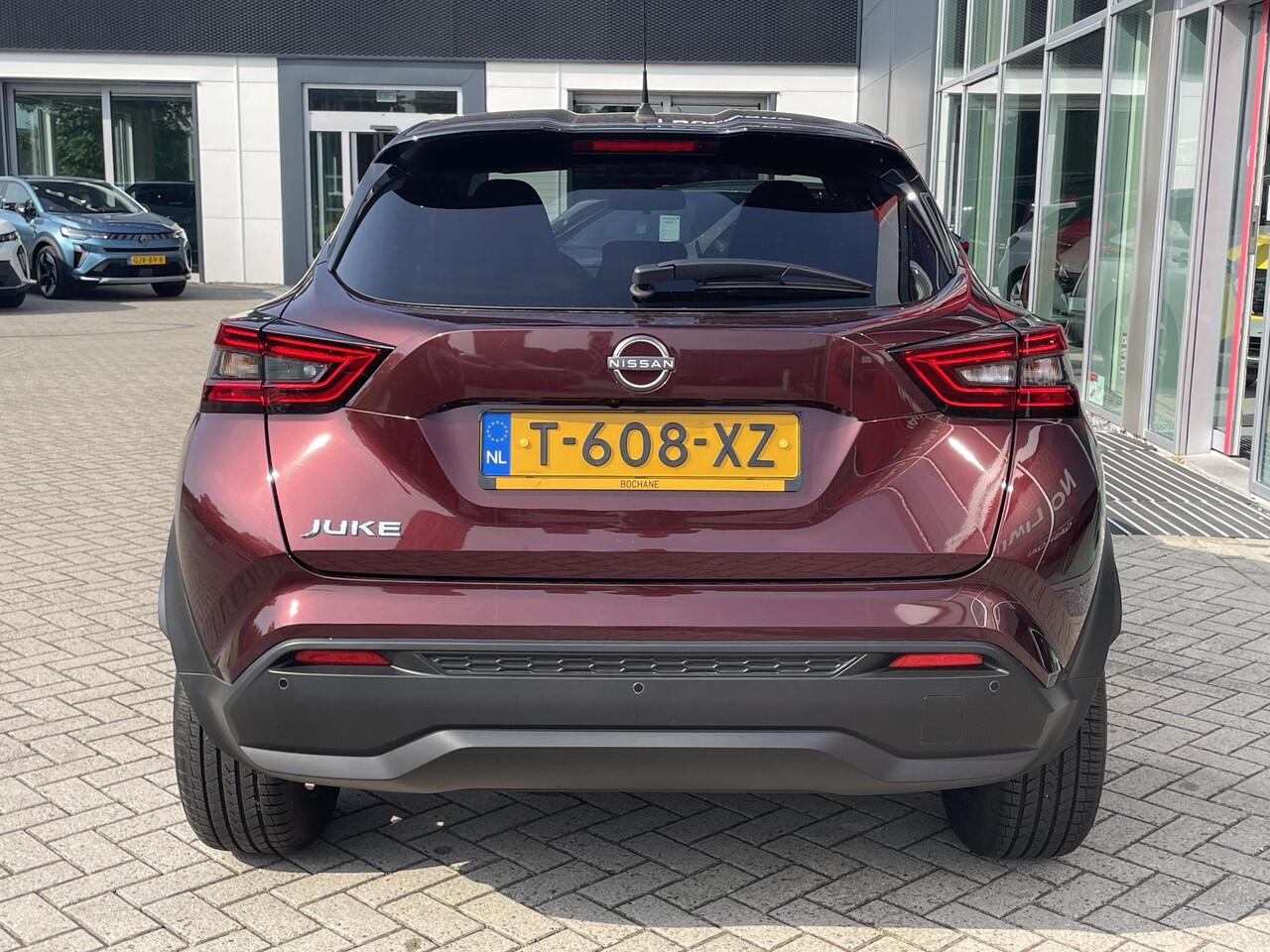 Nissan JUKE 1.0 DIG-T 114 Acenta | Climate Control | Stoelverwarming | All-Season banden