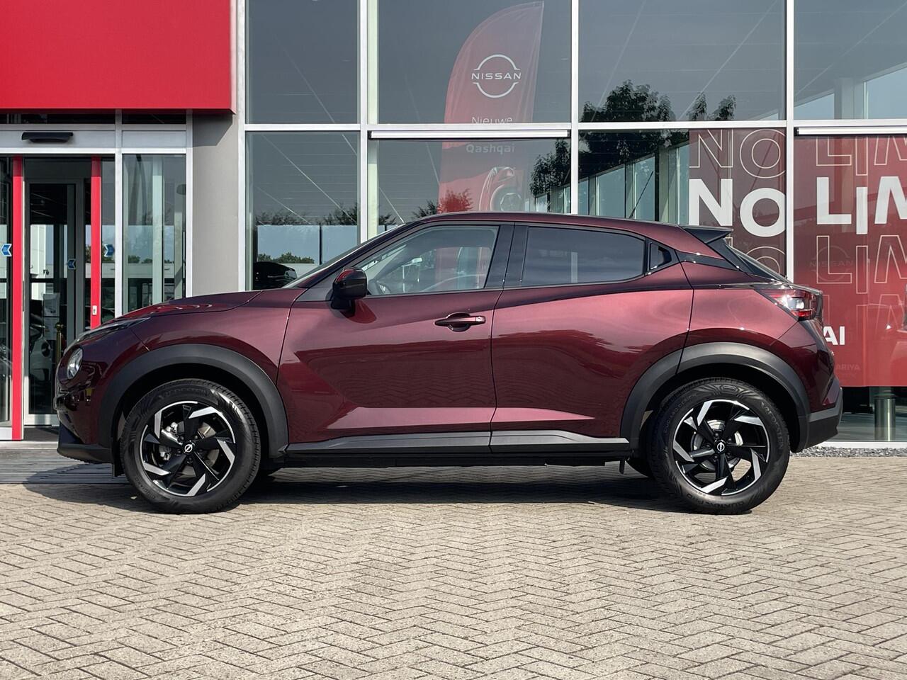 Nissan JUKE 1.0 DIG-T 114 Acenta | Climate Control | Stoelverwarming | All-Season banden