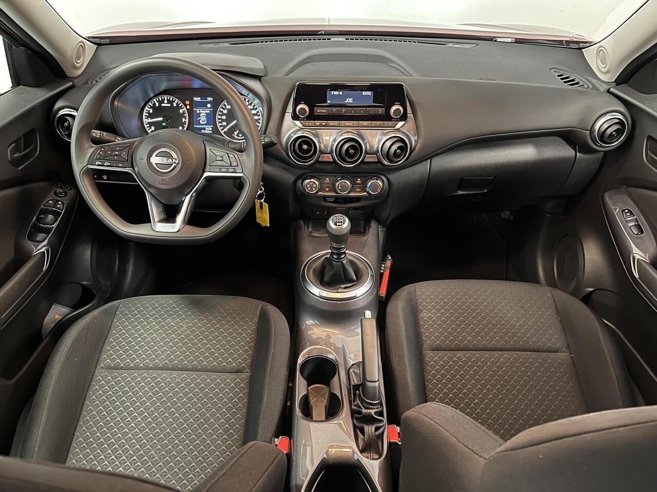 Nissan JUKE 1.0 DIG-T 114 Visia | Wordt nog mee gereden | cruise control | led koplampen |