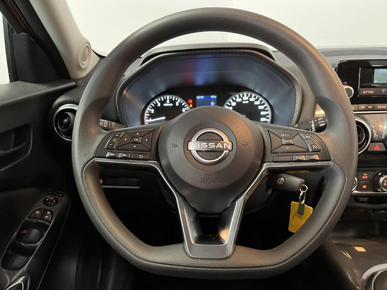 Nissan JUKE 1.0 DIG-T 114 Visia | Wordt nog mee gereden | cruise control | led koplampen |