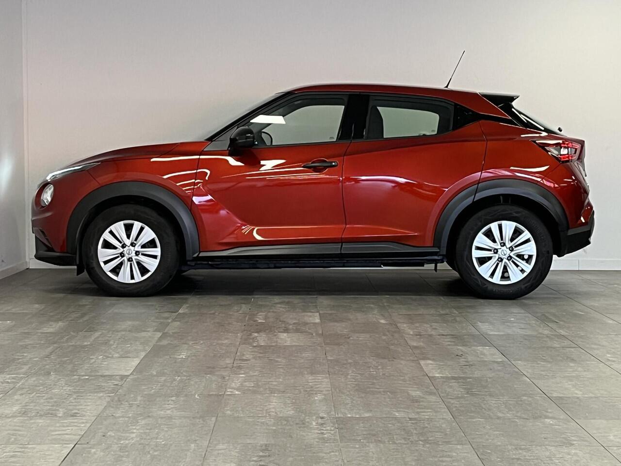 Nissan JUKE 1.0 DIG-T 114 Visia | Wordt nog mee gereden | cruise control | led koplampen |