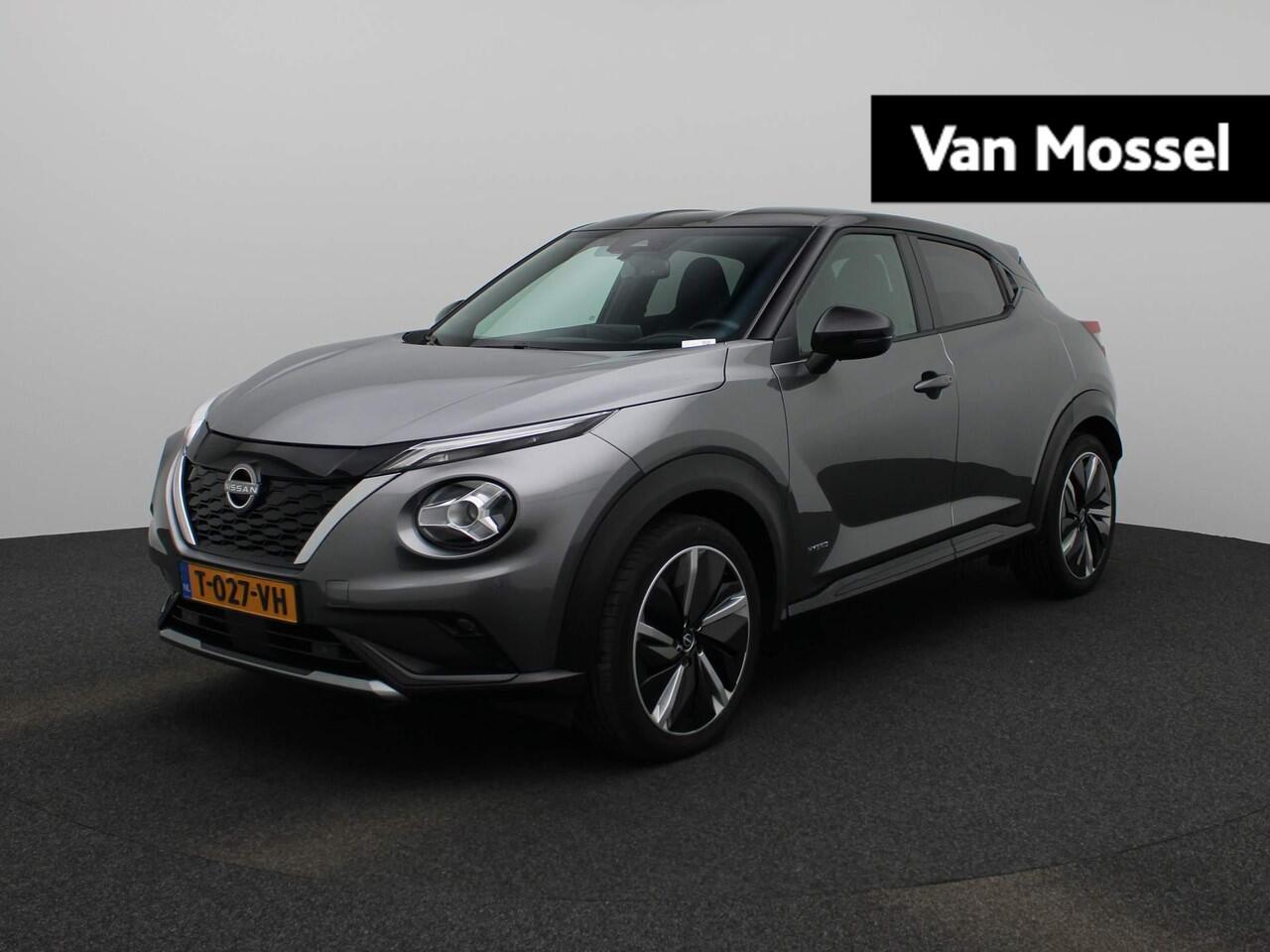 Nissan JUKE 1.6 Hybrid N-Design | Navigatie | Achteruitrijcamera | Apple Carplay/Android Auto | Cruise- en Climate Controle | PDC |