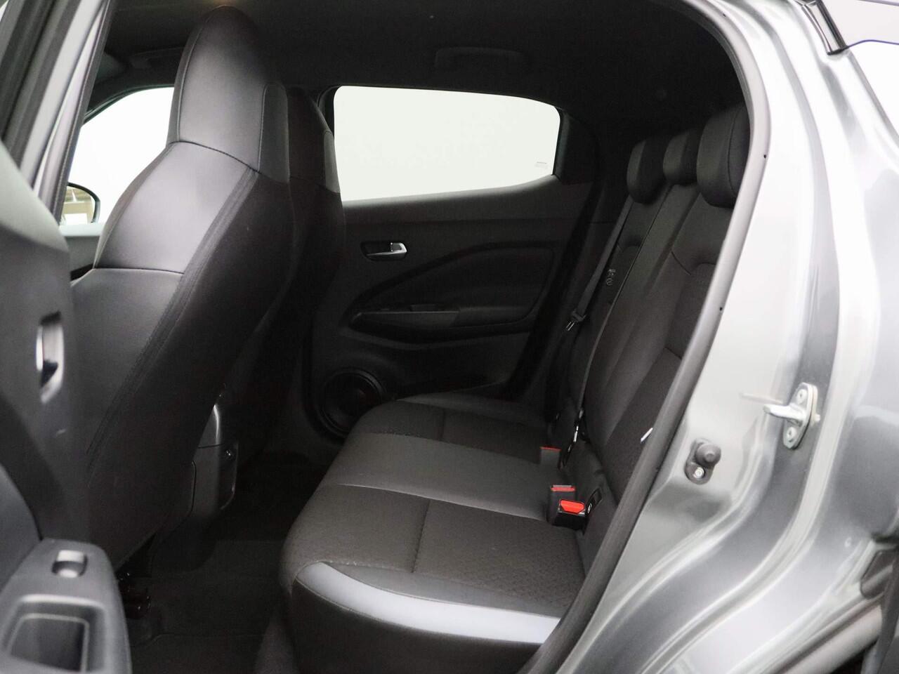 Nissan JUKE 1.6 Hybrid N-Design | Navigatie | Achteruitrijcamera | Apple Carplay/Android Auto | Cruise- en Climate Controle | PDC |