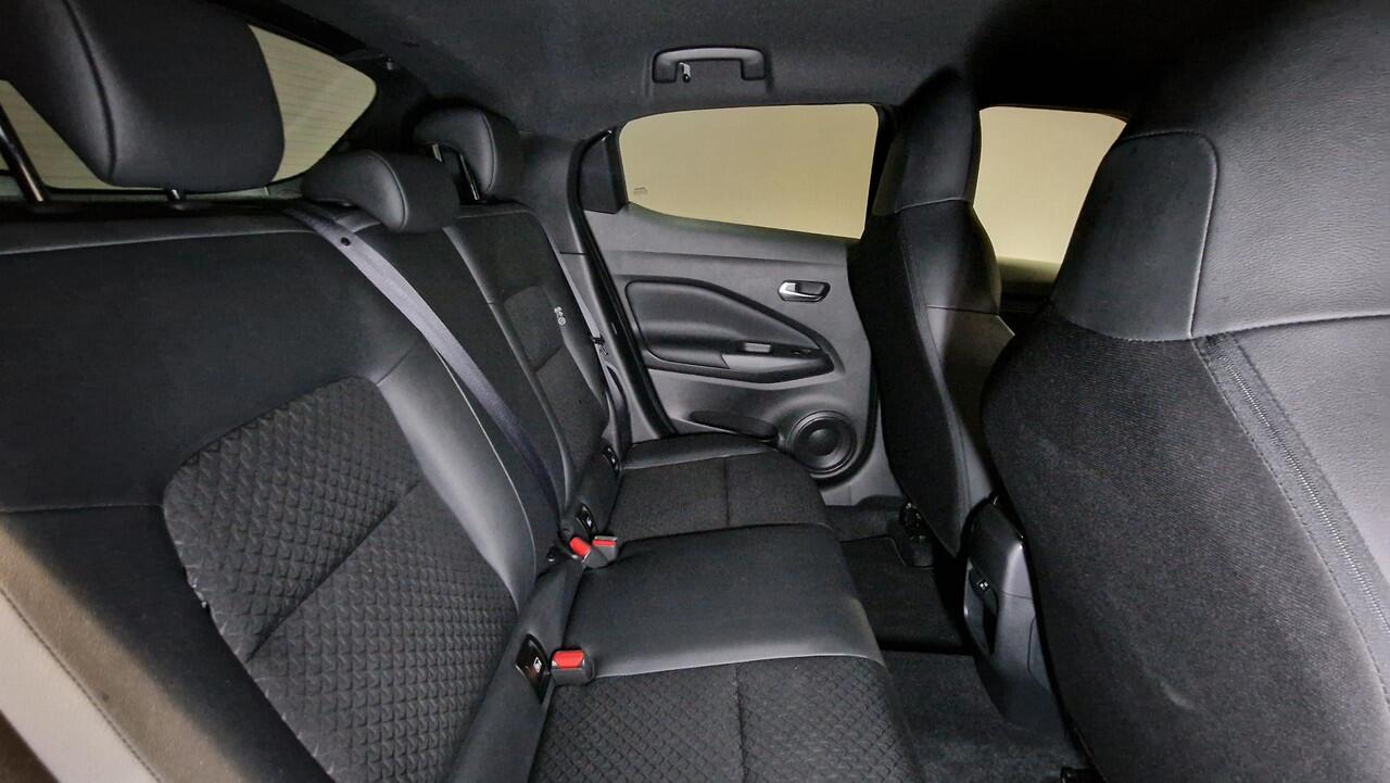 Nissan JUKE 1.6 Hybrid N-Connecta