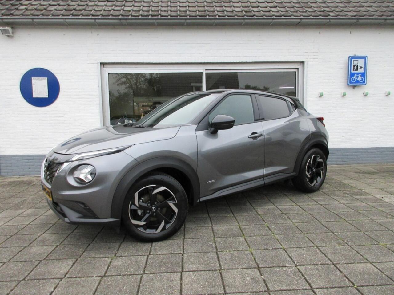 Nissan JUKE 1.6 hybrid bussines edition