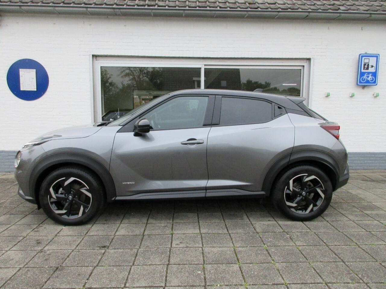 Nissan JUKE 1.6 hybrid bussines edition