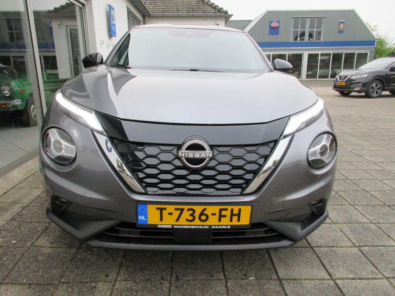 Nissan JUKE 1.6 hybrid bussines edition