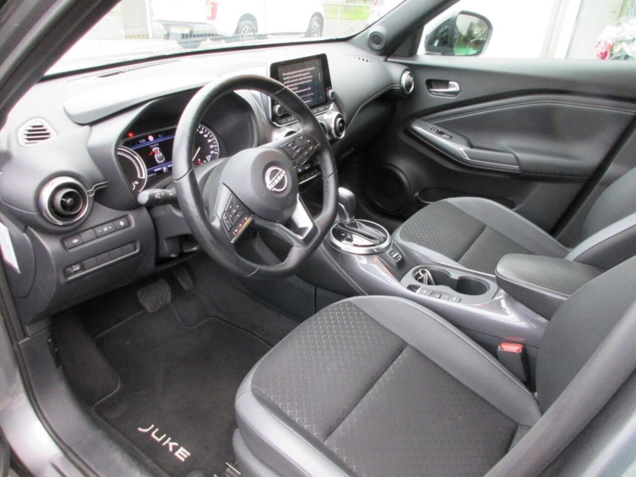 Nissan JUKE 1.6 hybrid bussines edition