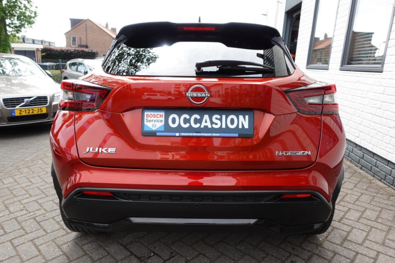 Nissan JUKE 1.0 DIG-T ENIGMA ,Clima ,Navi ,Two Tone