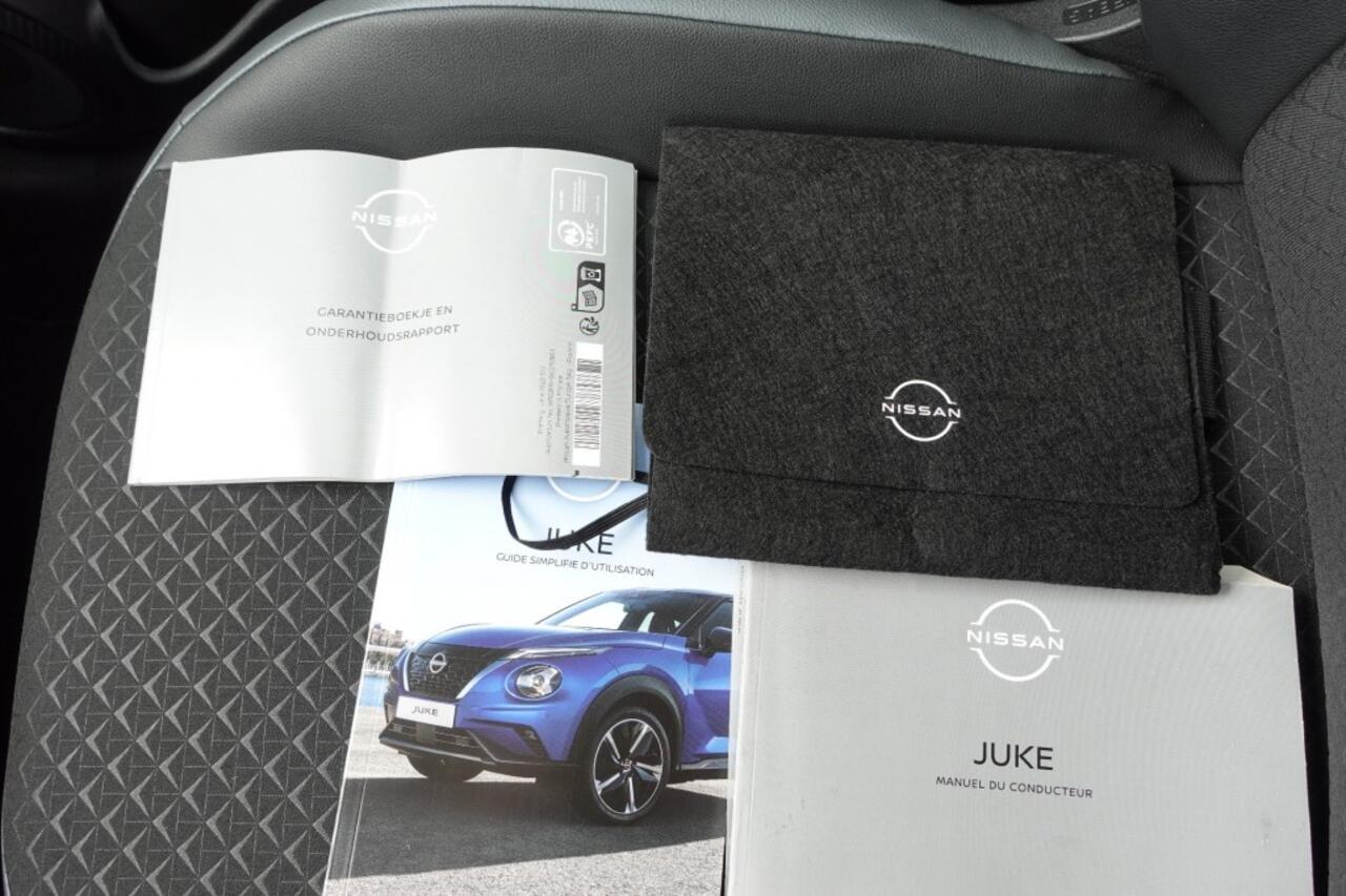 Nissan JUKE 1.0 DIG-T ENIGMA ,Clima ,Navi ,Two Tone