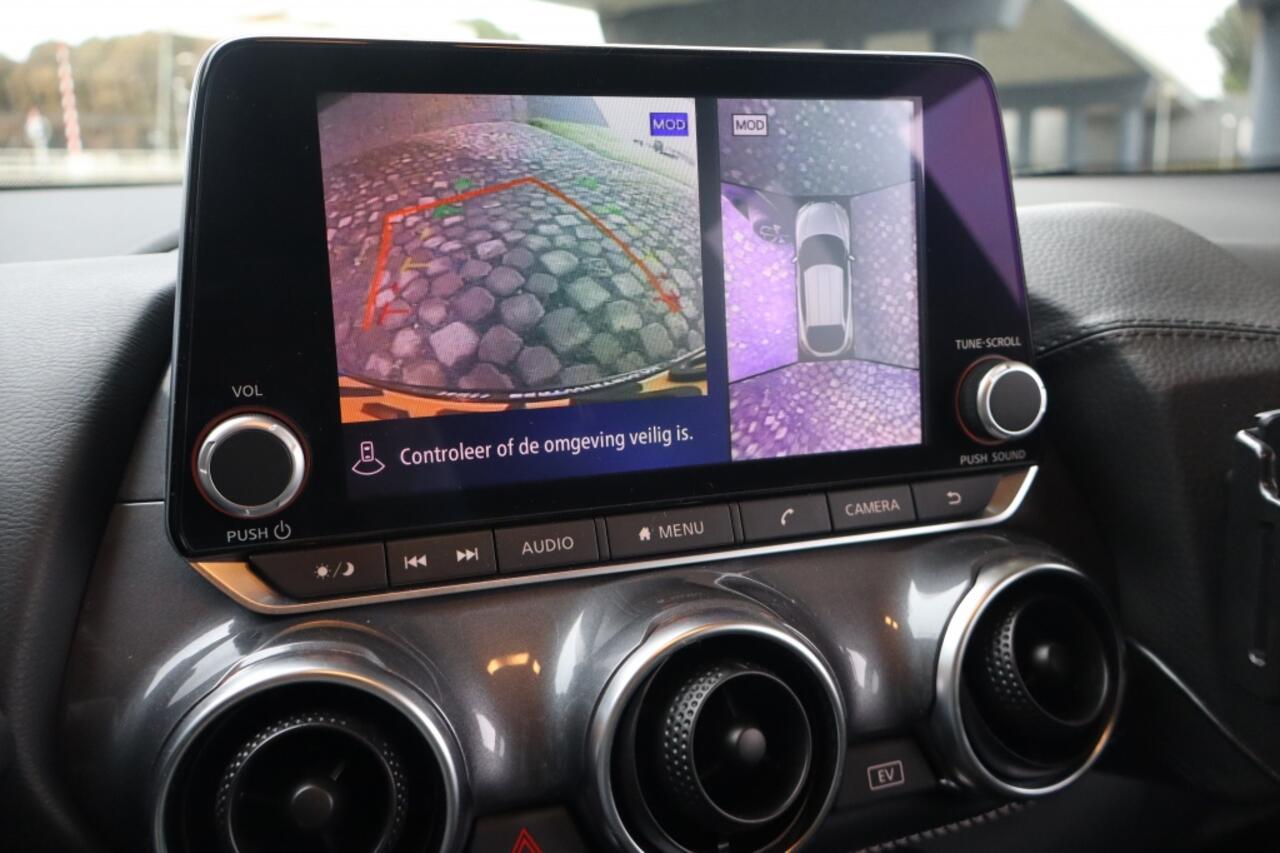 Nissan JUKE 1.6 Hybride Tekna | Geen import | Luxe uitvoering | Leer | Two T