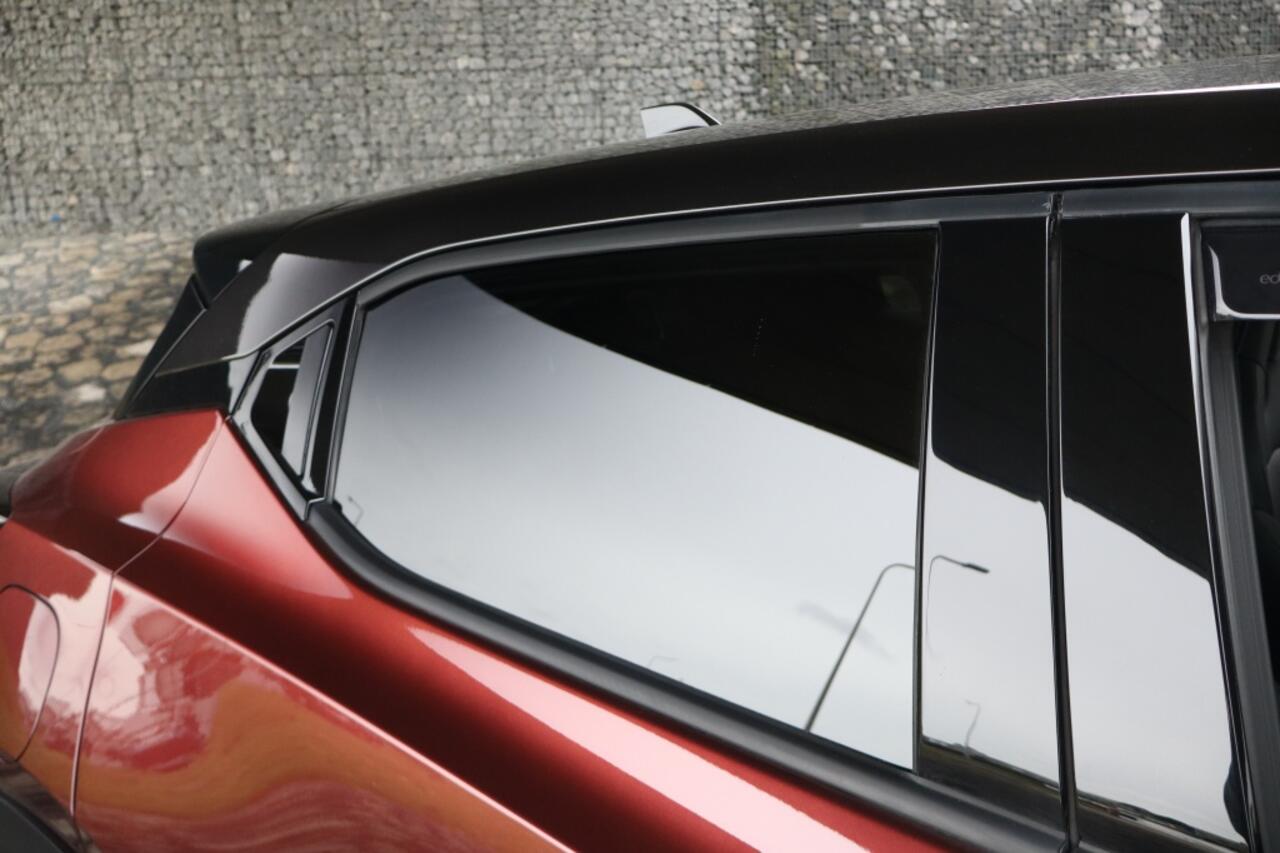 Nissan JUKE 1.6 Hybride Tekna | Geen import | Luxe uitvoering | Leer | Two T