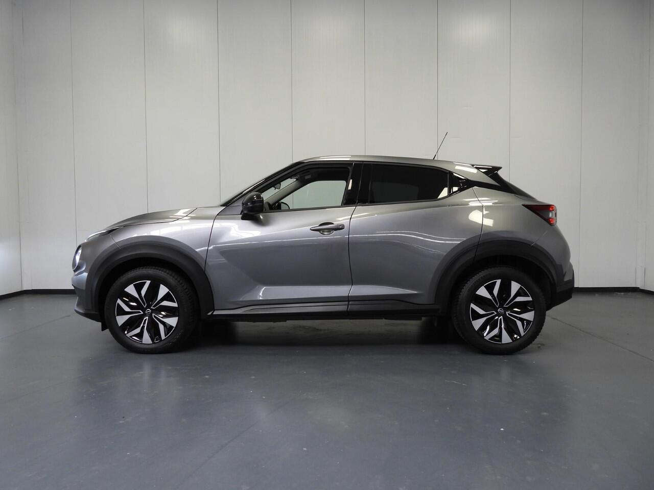 Nissan JUKE 1.0 DIG-T Acenta NAVI-APP/CAMERA/LED/AIRCO/CRUISE!