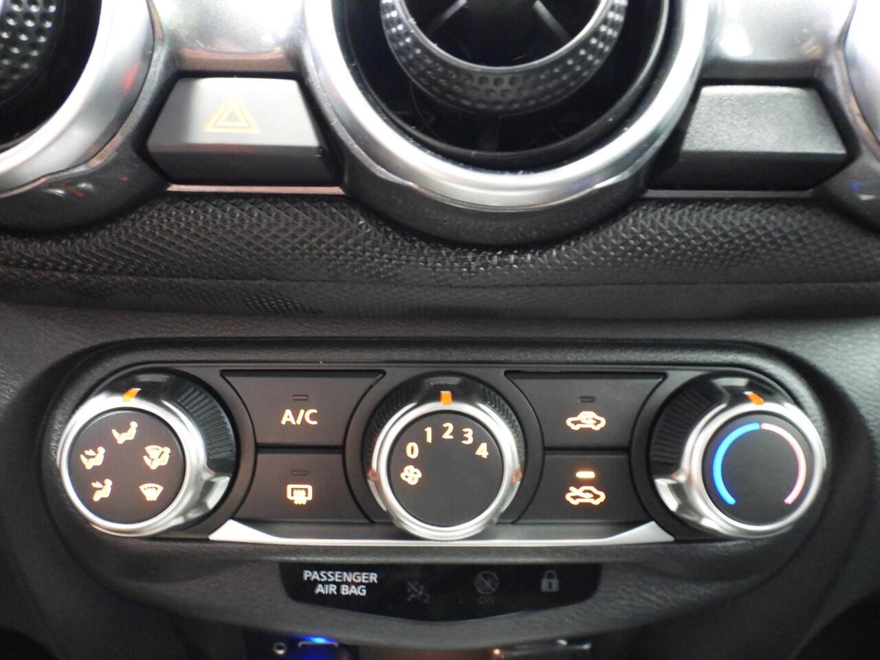 Nissan JUKE 1.0 DIG-T Acenta NAVI-APP/CAMERA/LED/AIRCO/CRUISE!