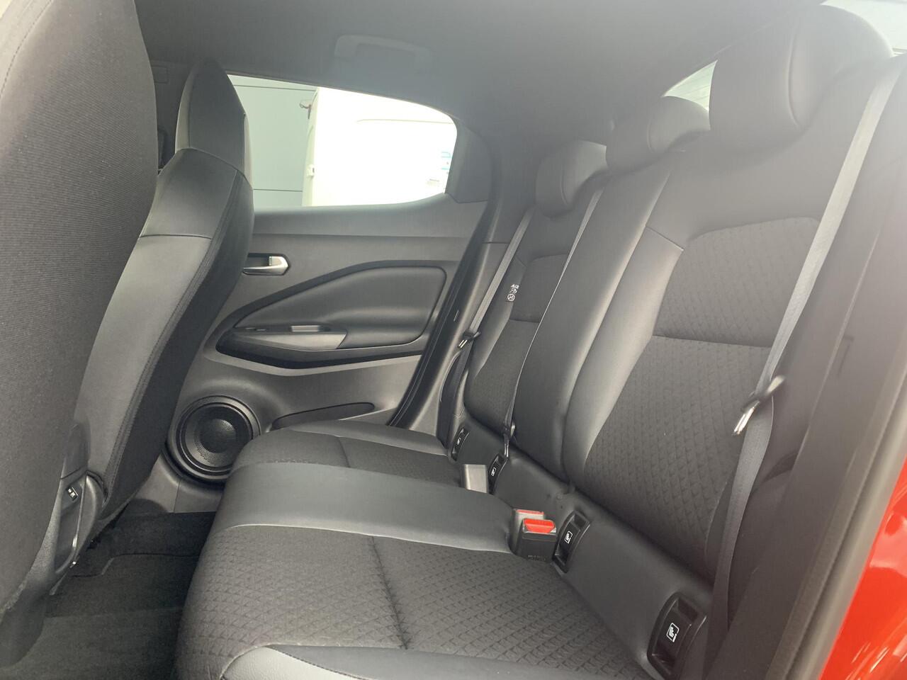 Nissan JUKE 1.6 Hybrid N-Design | Camera | Climatronic | A.C.C. | Navigatie | LED | Apple Carplay |