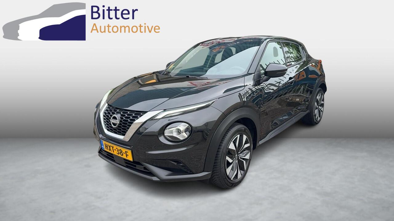 Nissan JUKE 1.0 DIG-T Acenta