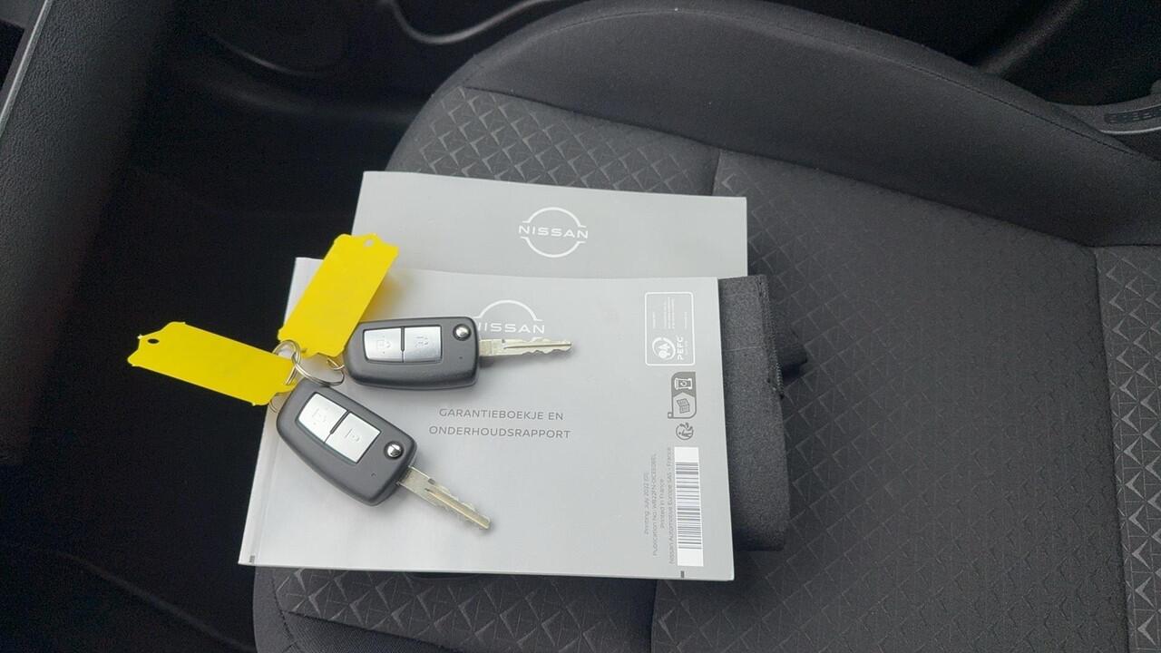 Nissan JUKE 1.0 DIG-T Acenta